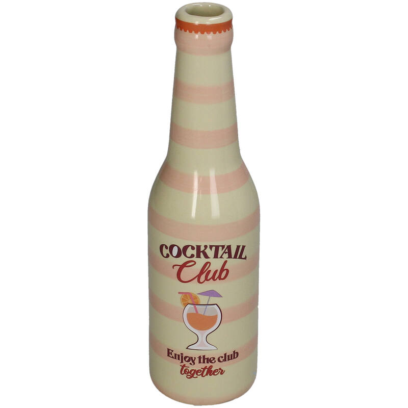 Cocktail Club Vase – Kersten