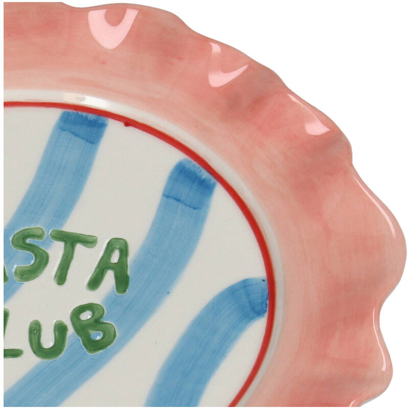 Sign Pasta Club - Kersten