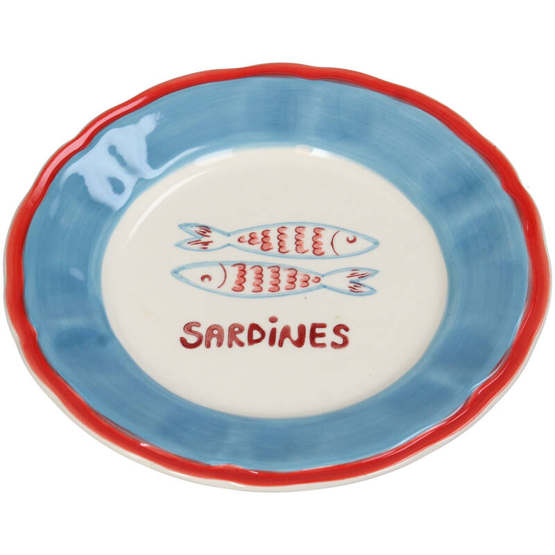 Sardinenplatte - Kersten