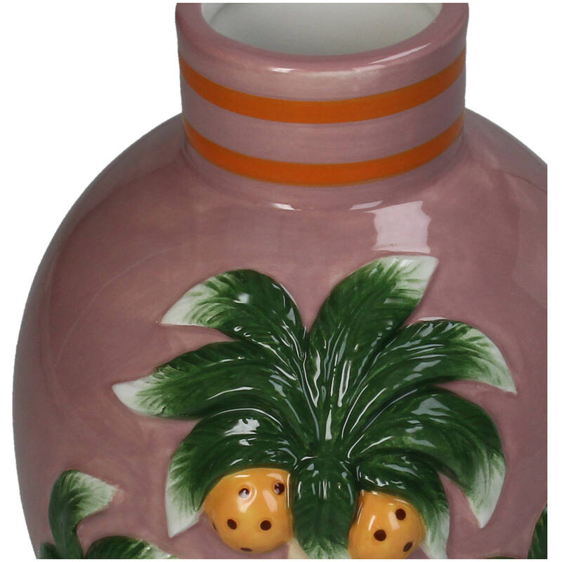 Vase Palm Tree - Kersten