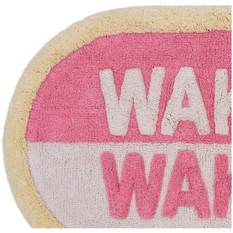 Bath Mat Wakey Wakey - Kersten