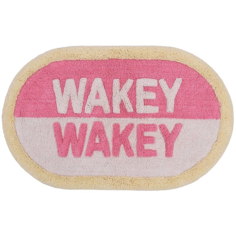 Badmat Wakey Wakey - Kersten
