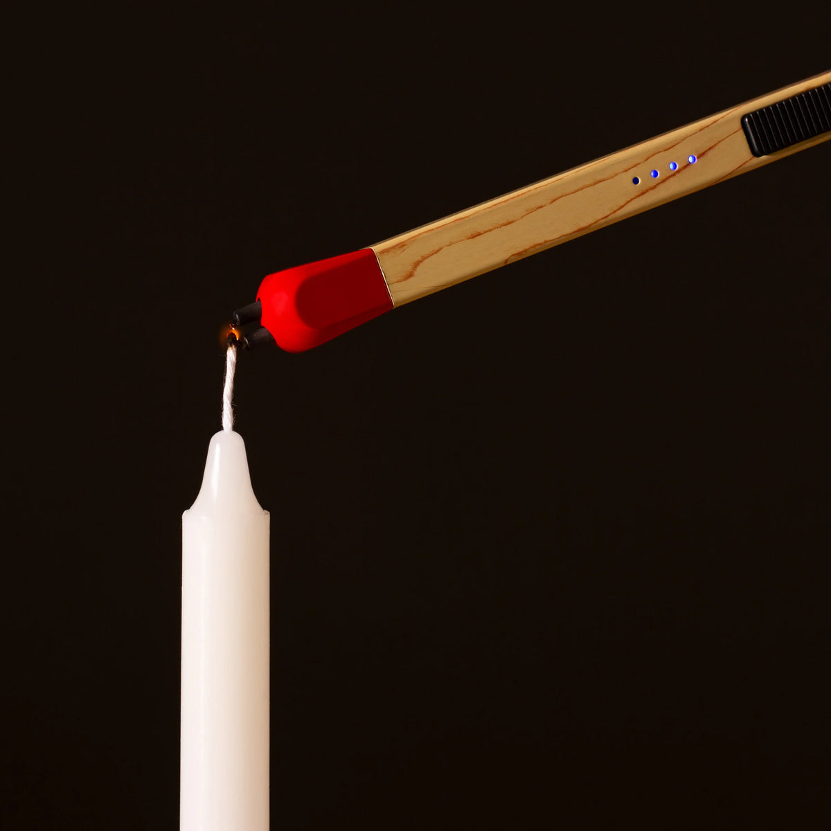 Aansteker Matchstick Flameless - Kikkerland