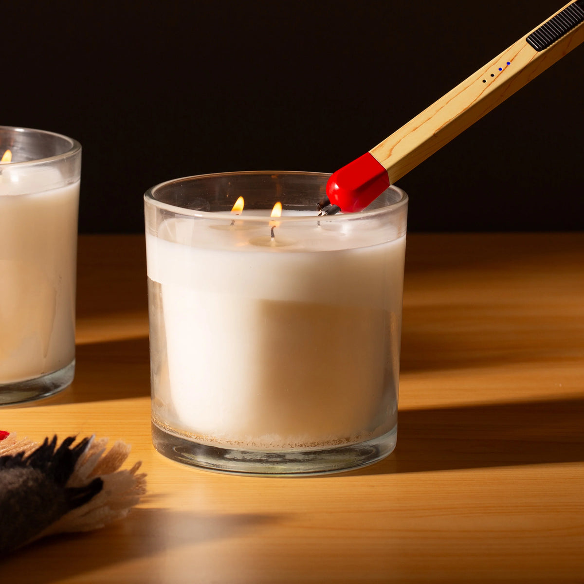 Aansteker Matchstick Flameless - Kikkerland