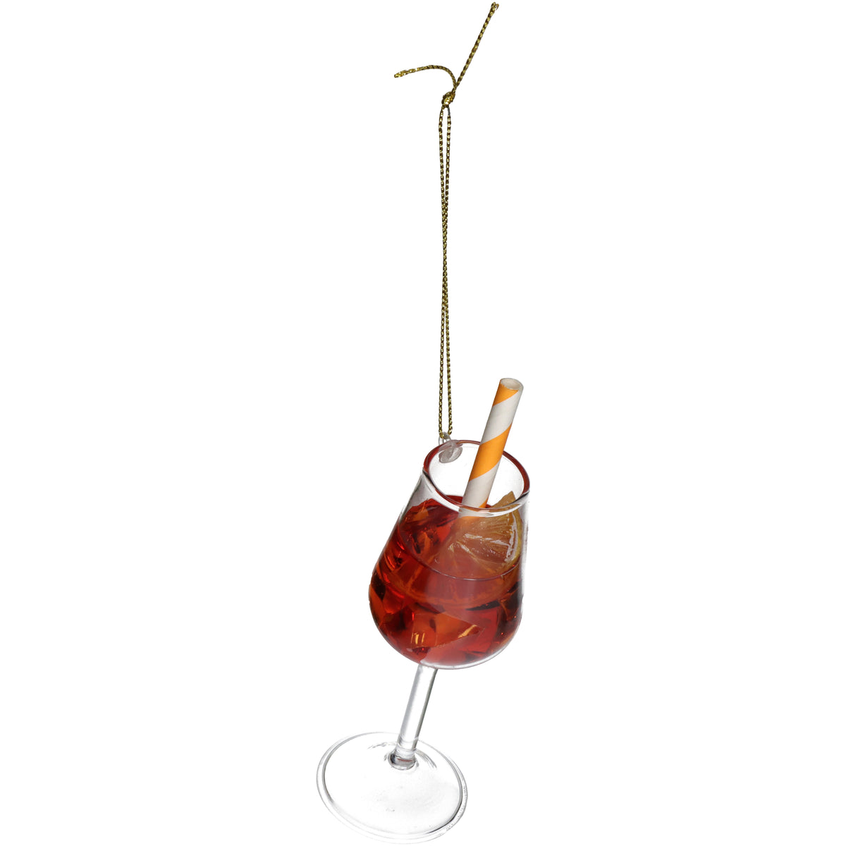 Kerst Ornament Spritz Cocktail - Kersten