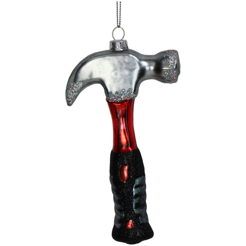 Christmas Ornament Hammer – Kersten