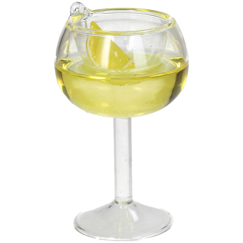 Christmas Ornament Cocktail Citron – Kersten
