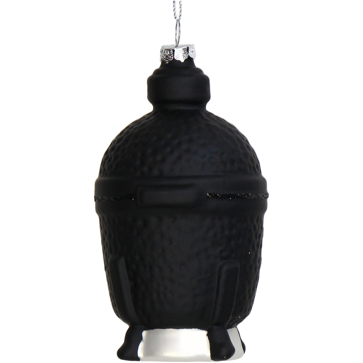 Kerst Ornament BBQ Kamado - Kersten