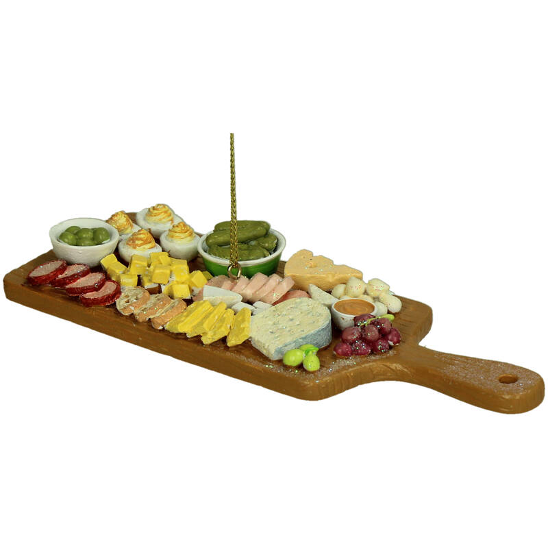 Kerst Ornament Borrelplank – Kersten