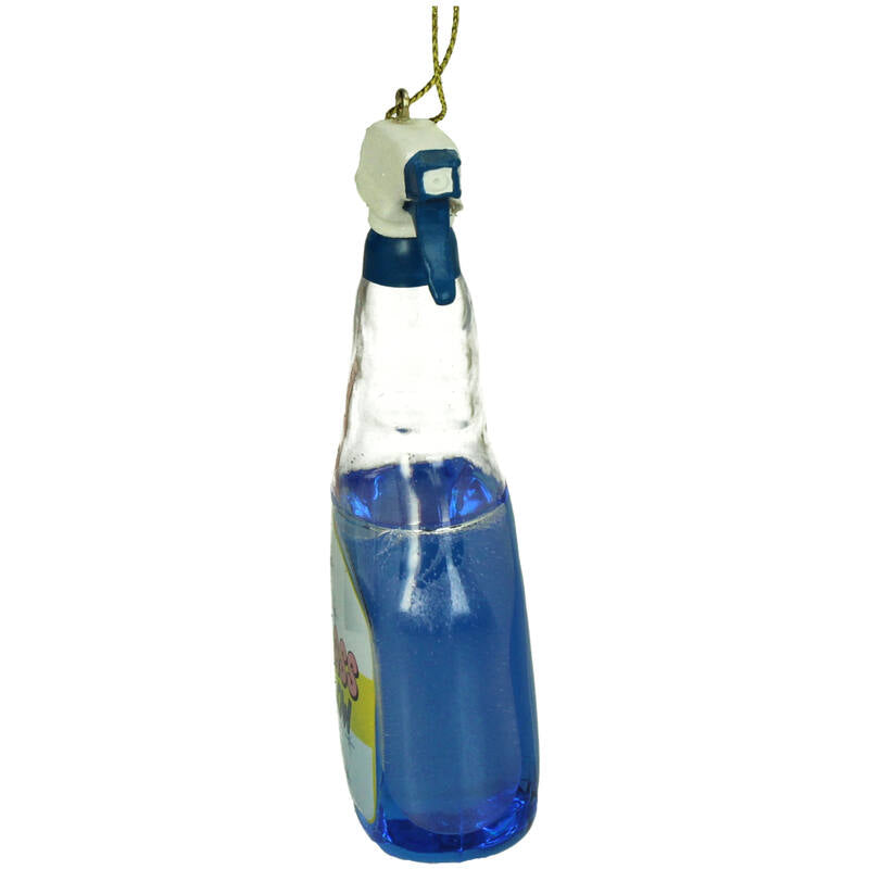 Kerst Ornament Glasreiniger Spray – Kersten