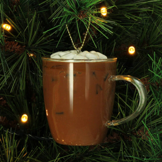 Weihnachtsornament Heiße Schokolade – Kersten