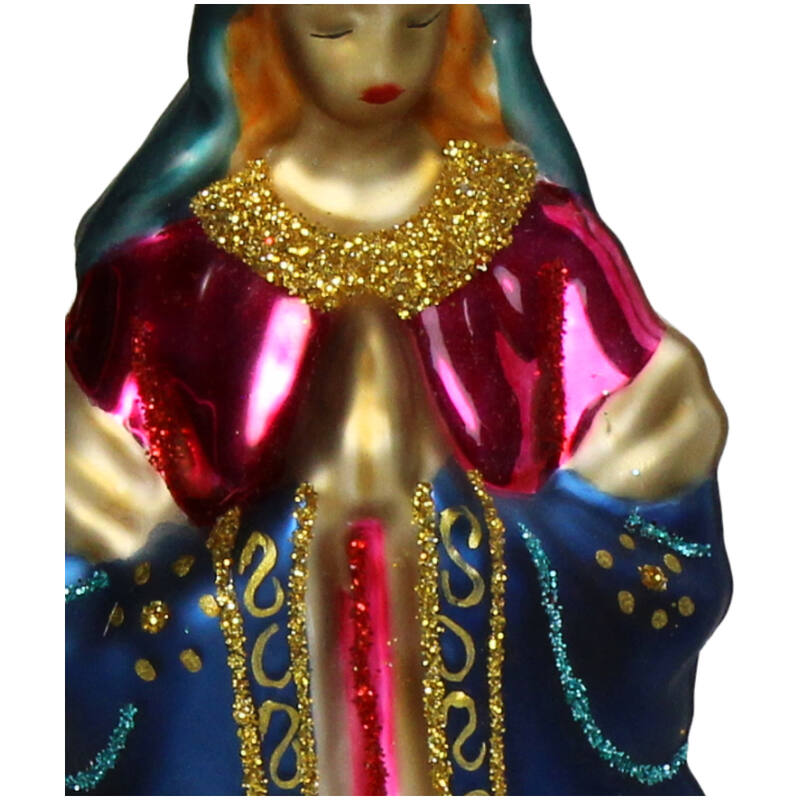 Kerst Ornament Madonna – Kersten