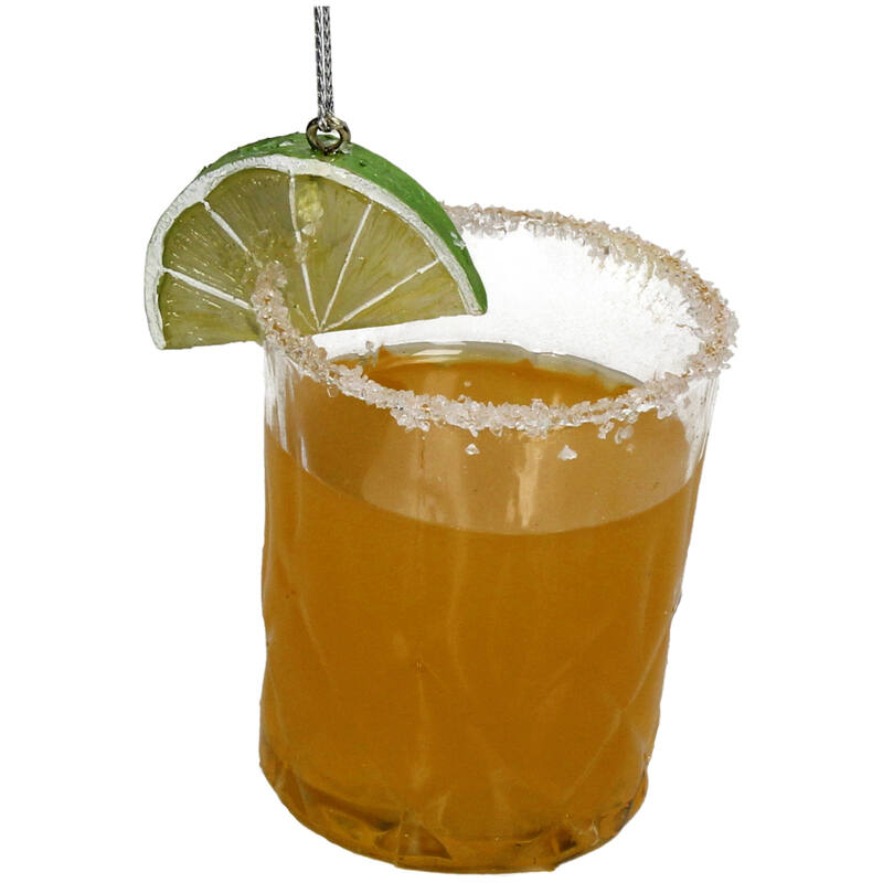 Christmas Ornament Cocktail Mango Mule – Kersten