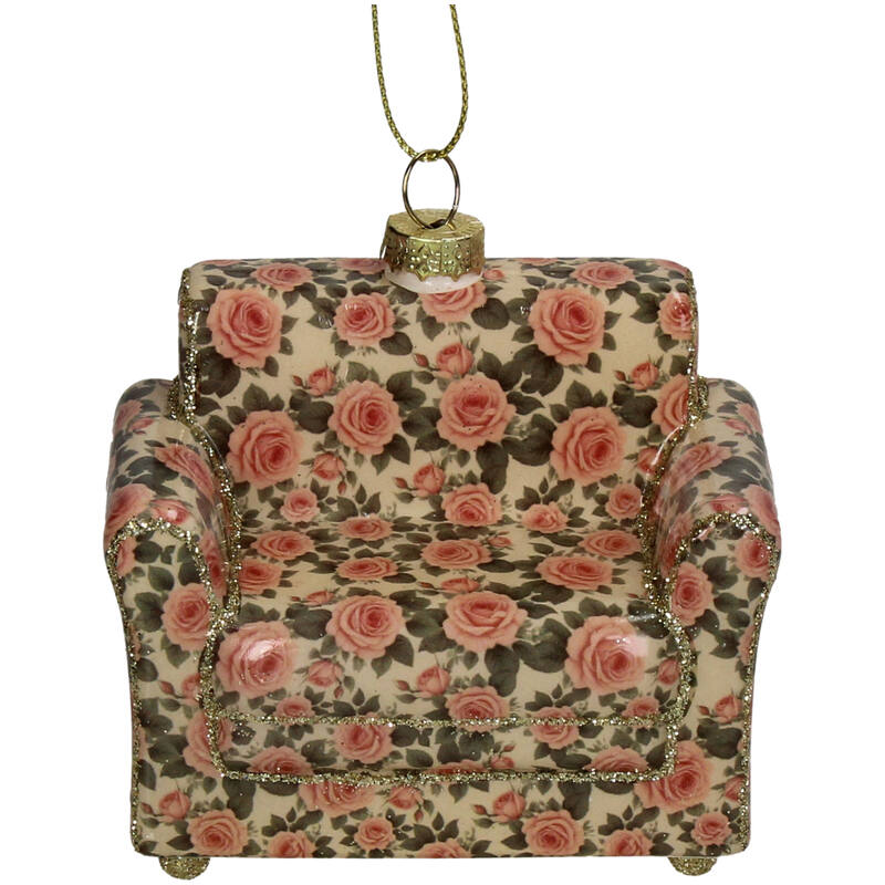 Weihnachtsornament Vintage Sofa – Kersten