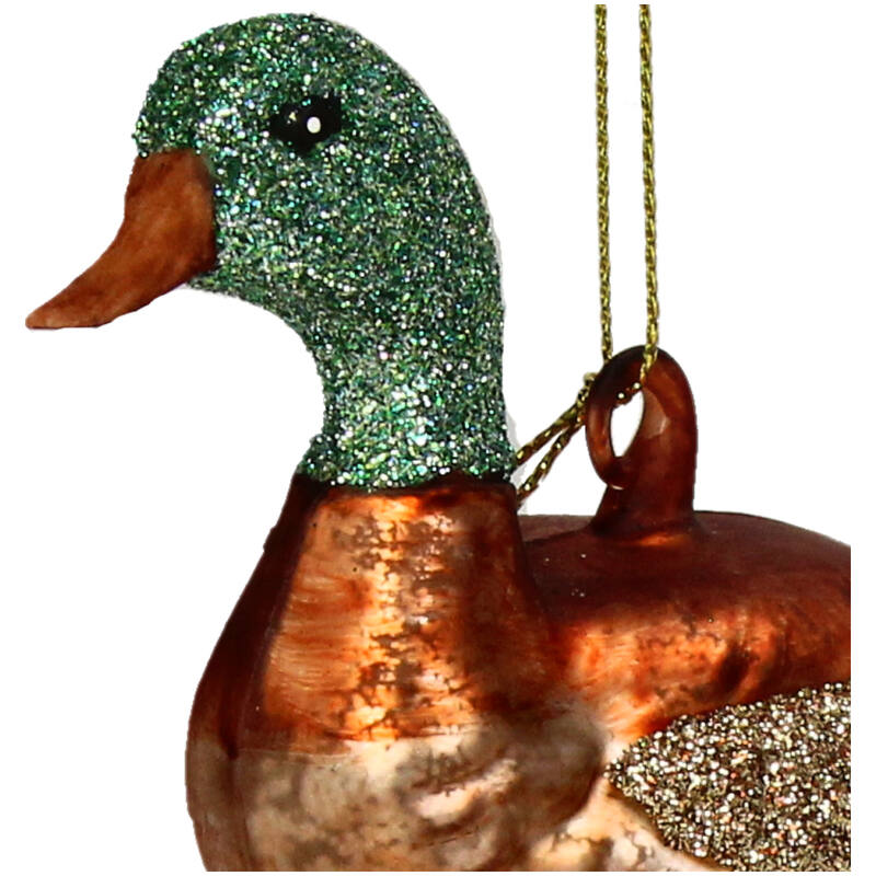 Weihnachts-Ornament Ente – Kersten