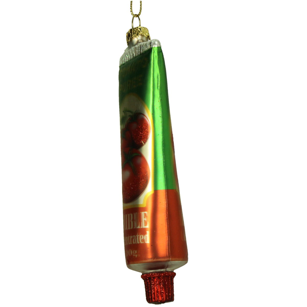 Christmas Ornament Tomato Paste - Kersten