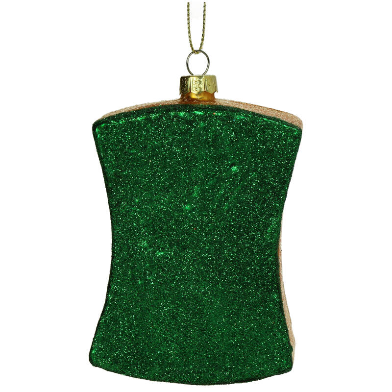 Kerst Ornament Spons – Kersten