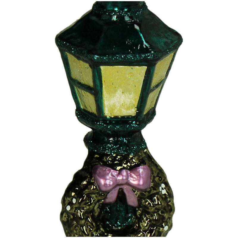 Christmas Ornament Street Lantern - Kersten