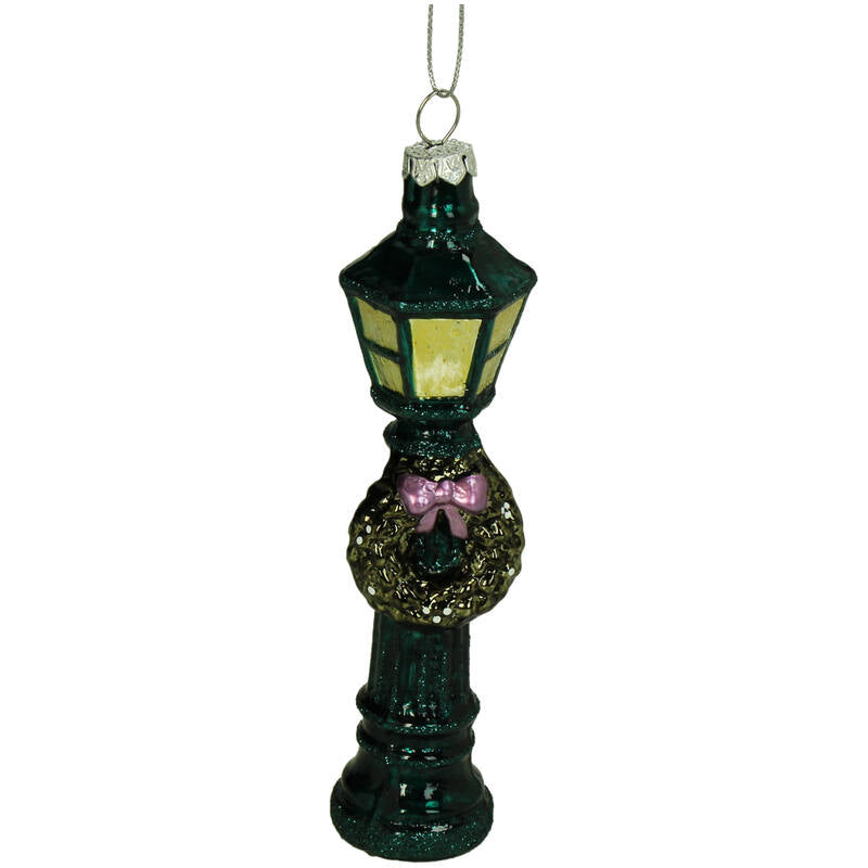 Christmas Ornament Street Lantern - Kersten