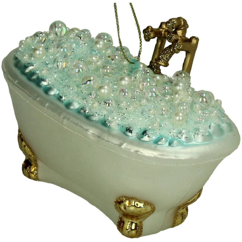 Kerst Ornament Bubbelbad – Kersten
