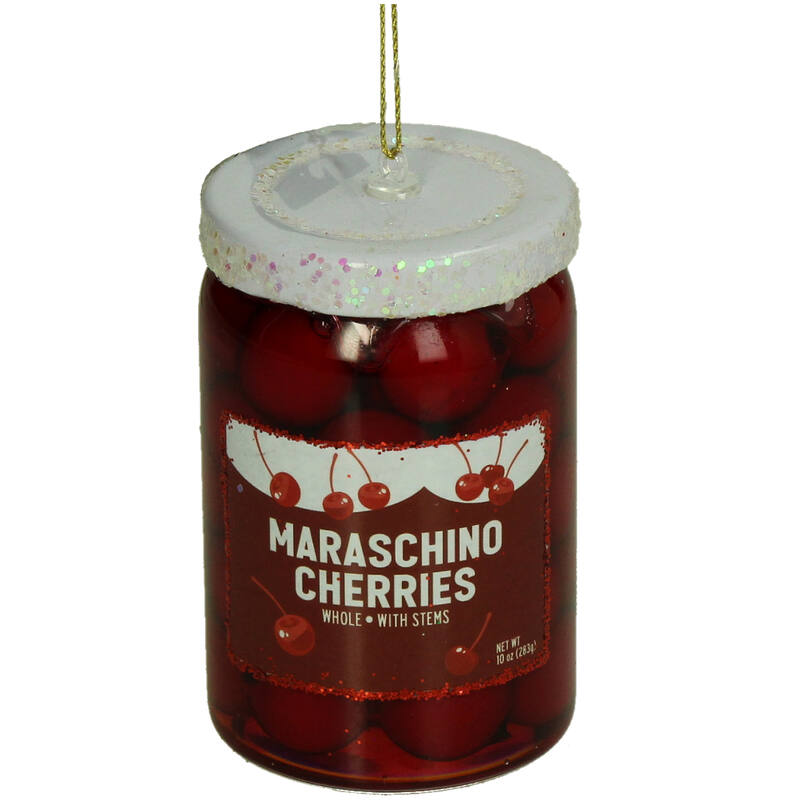 Kerst Ornament Kersenpot – Kersten