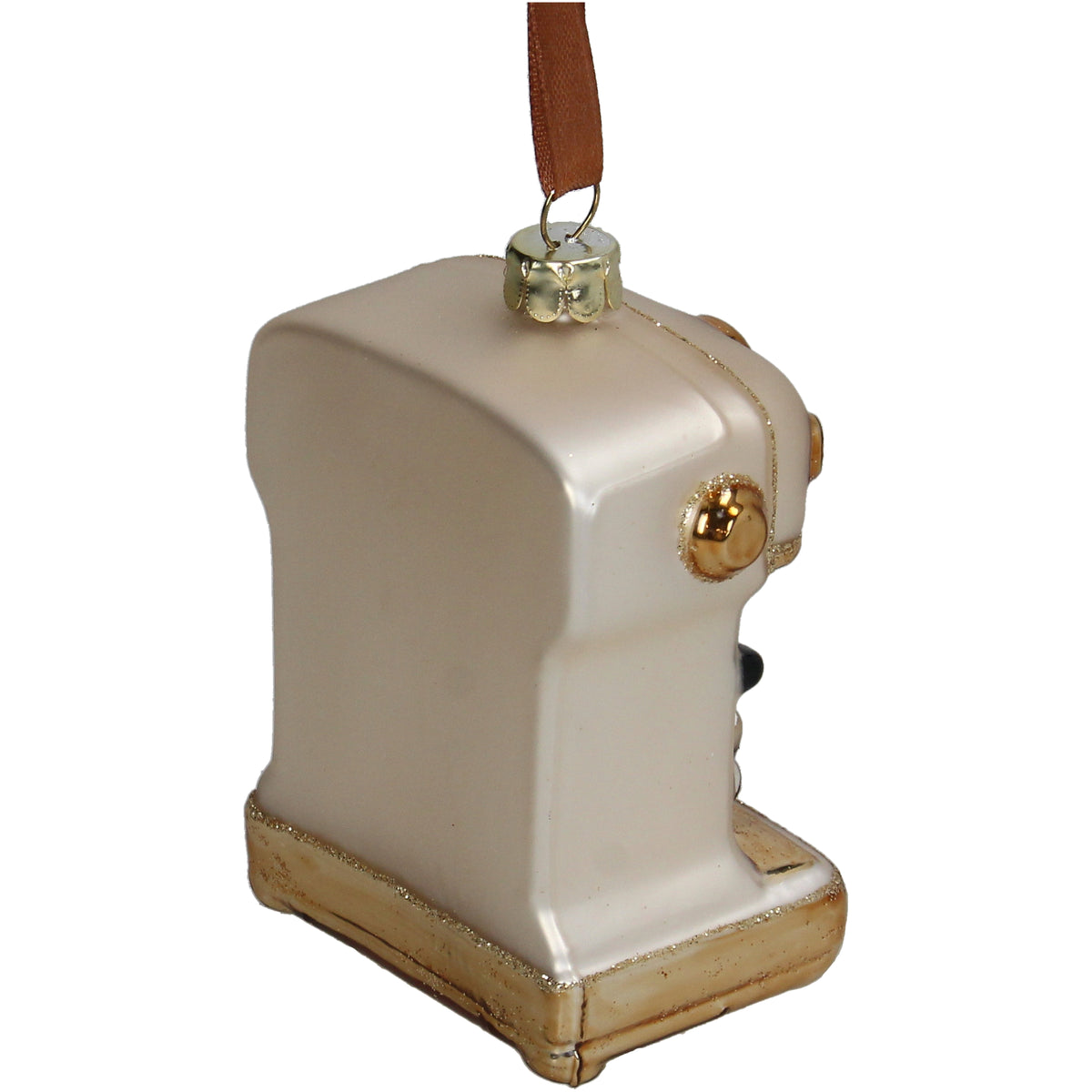 Kerst Ornament Koffiemachine - Kersten