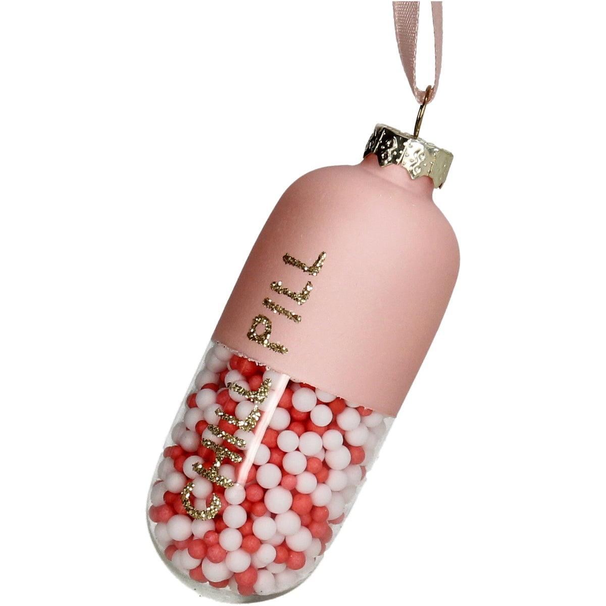 Kerst Ornament Chill Pill - Kersten