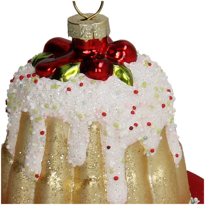 Kerst Ornament Kersttaart - Kersten