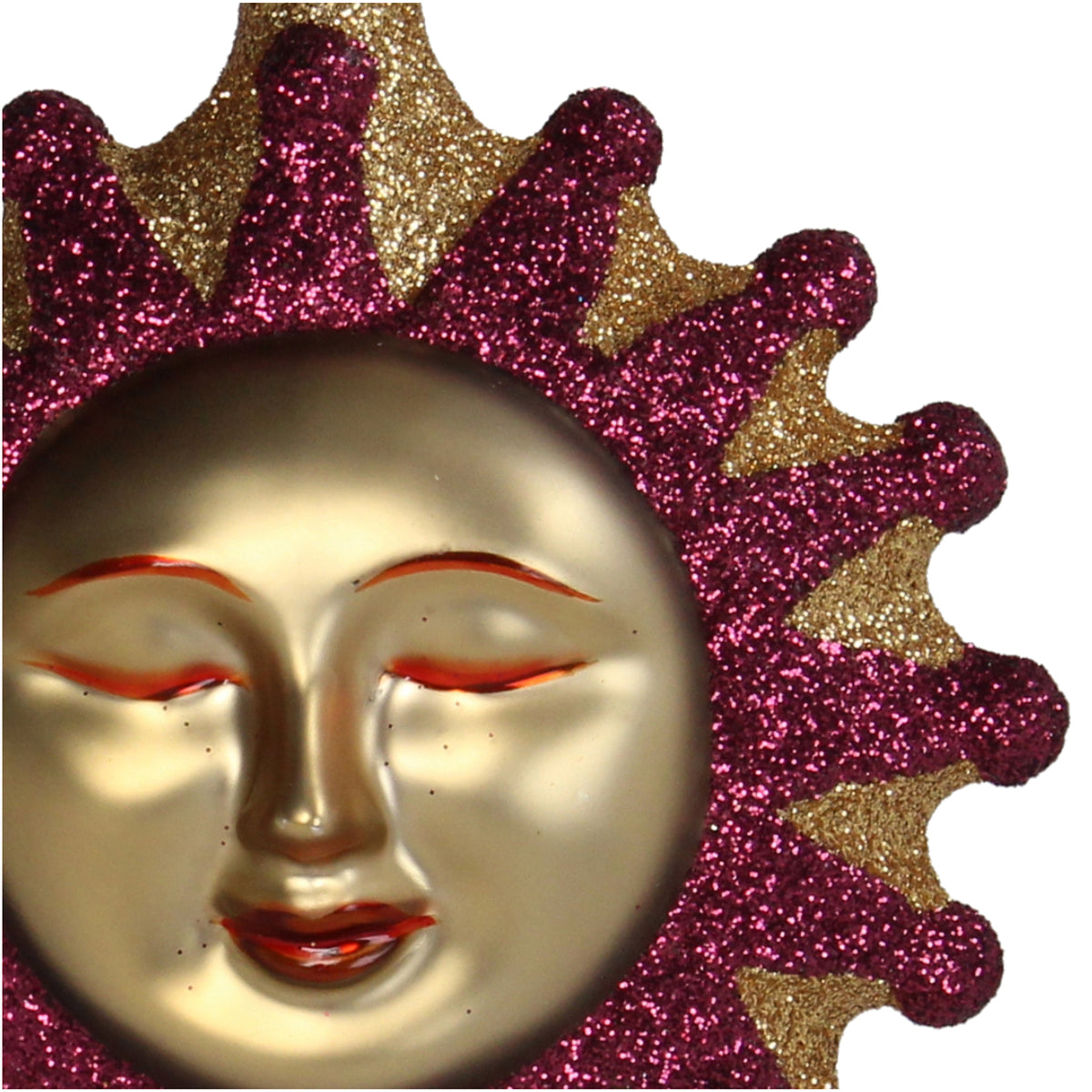 Kerst Ornament Zon - Kersten