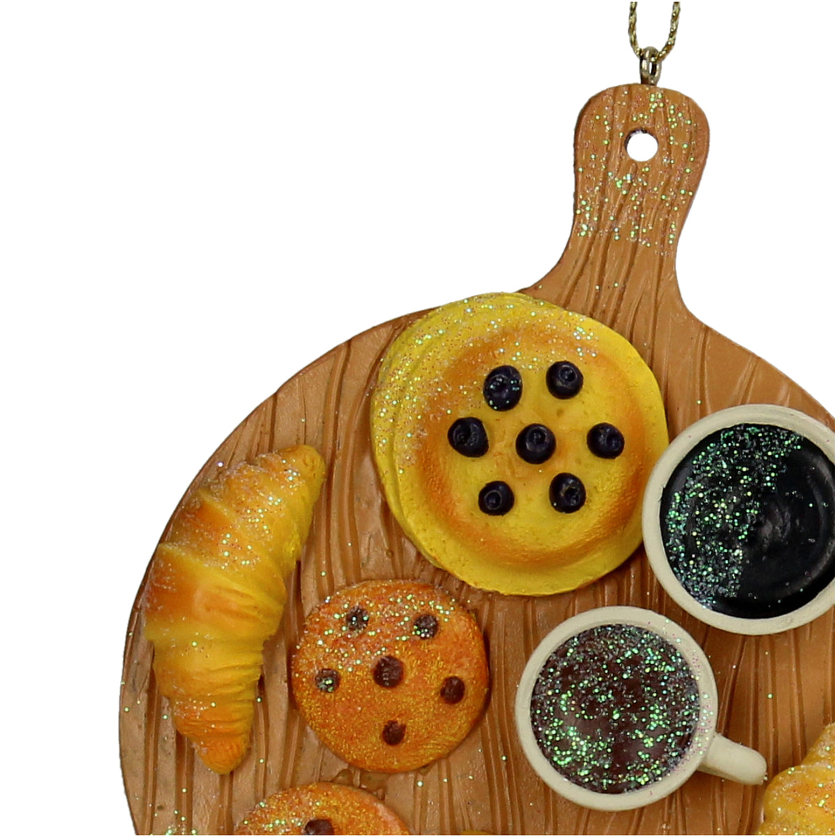 Christmas Ornament Breakfast board - Kersten