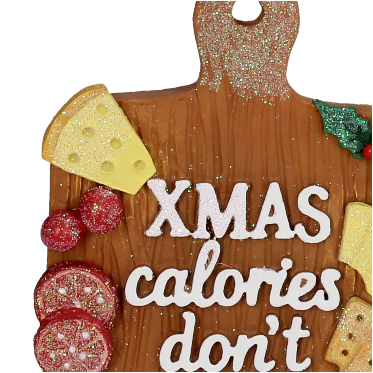 Christmas Ornament Christmas Calories - Christmassy