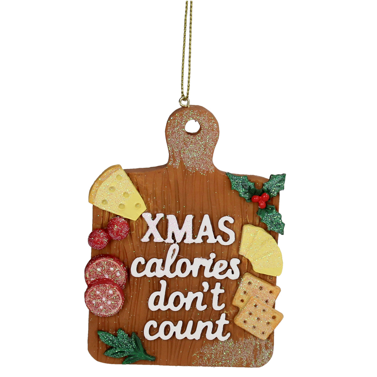 Christmas Ornament Christmas Calories - Christmassy