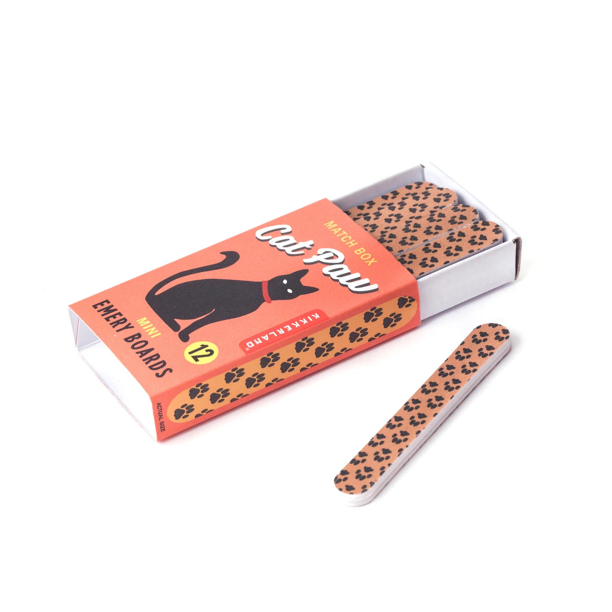 Nail File Cat - Kikkerland 