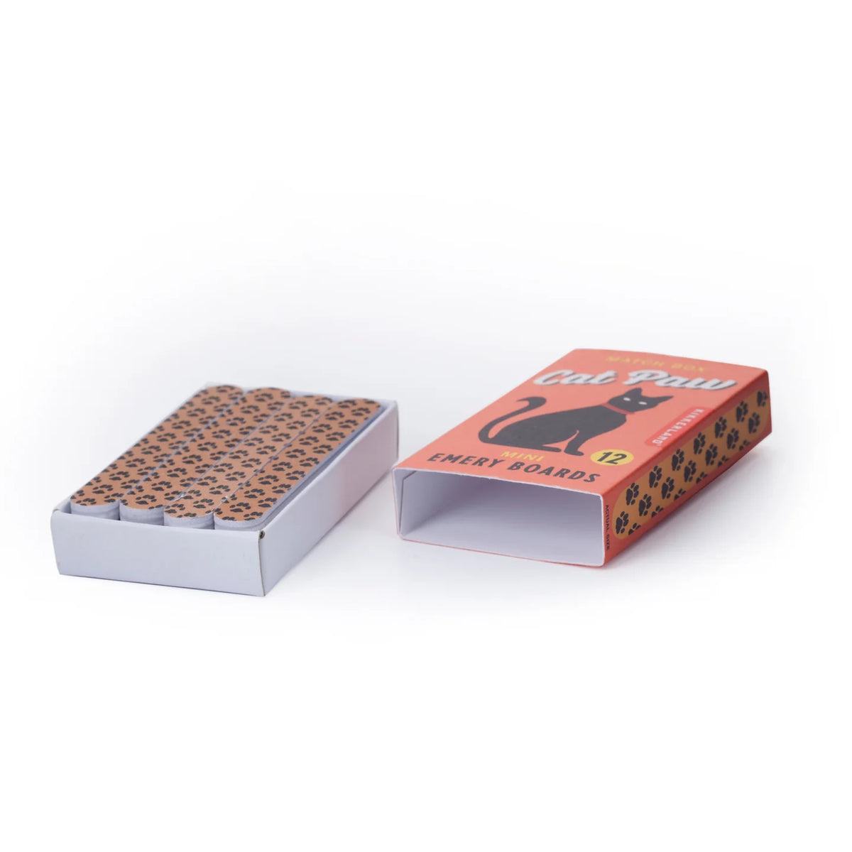 Nail File Cat - Kikkerland 