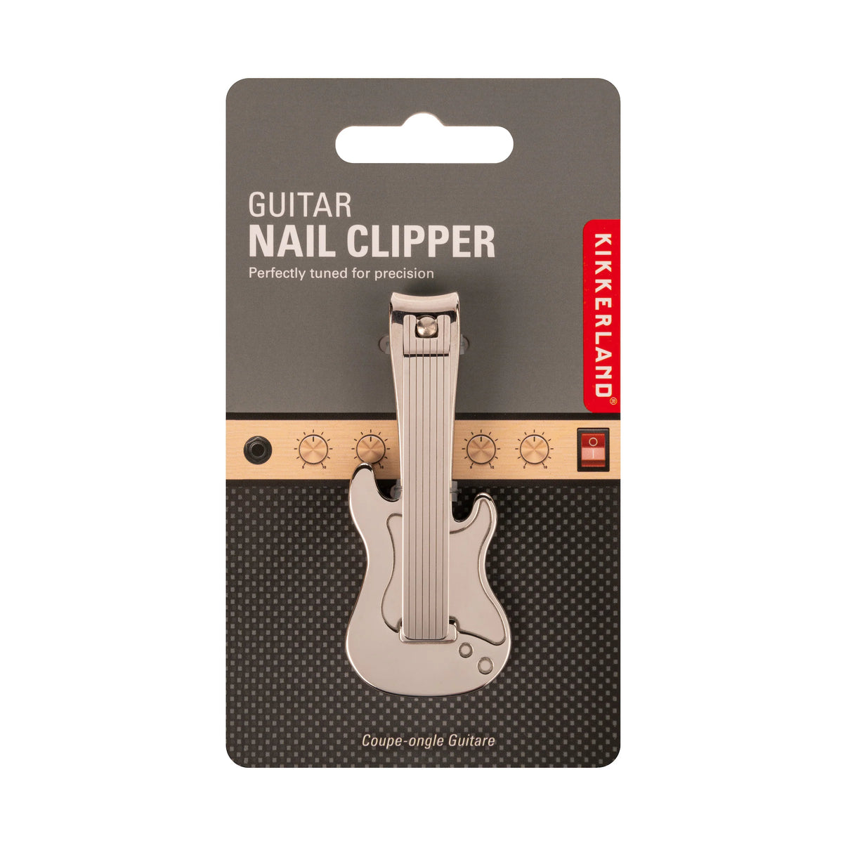 Nagelknipper Gitaar - Kikkerland