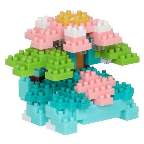 Venusaur Pokémon - Nanoblock