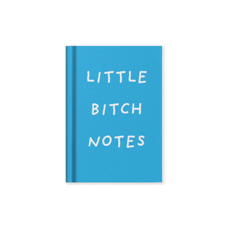 Little Bitch Notes A7 Notebook – Ohh Deer