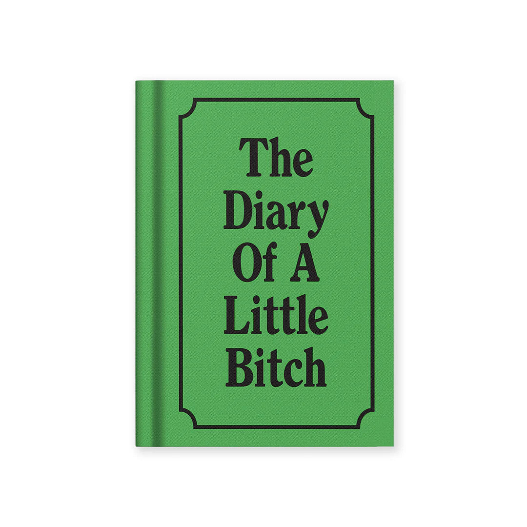 Notebook The Diary of a Little Bitch A7 – Ohh Deer