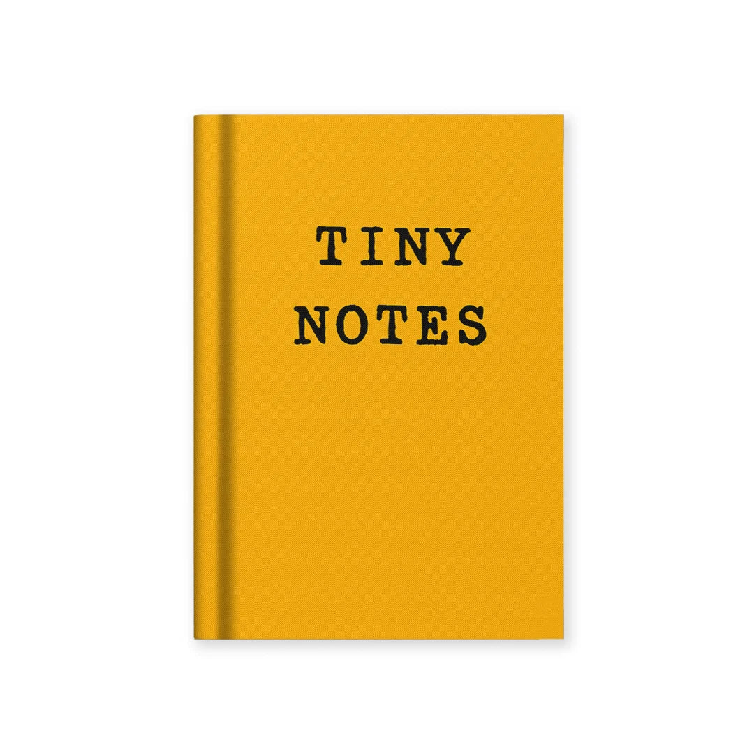 Tiny Notes Notebook (A7) - Ohh Deer