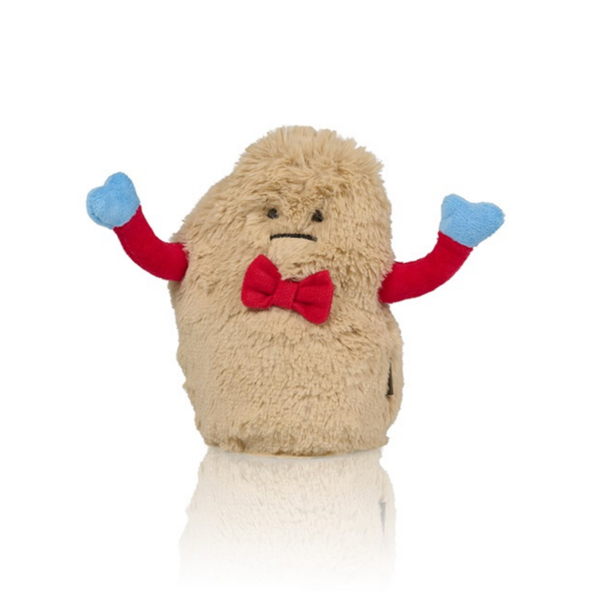 Pittenzak Heatable Grumpy Hot Potato