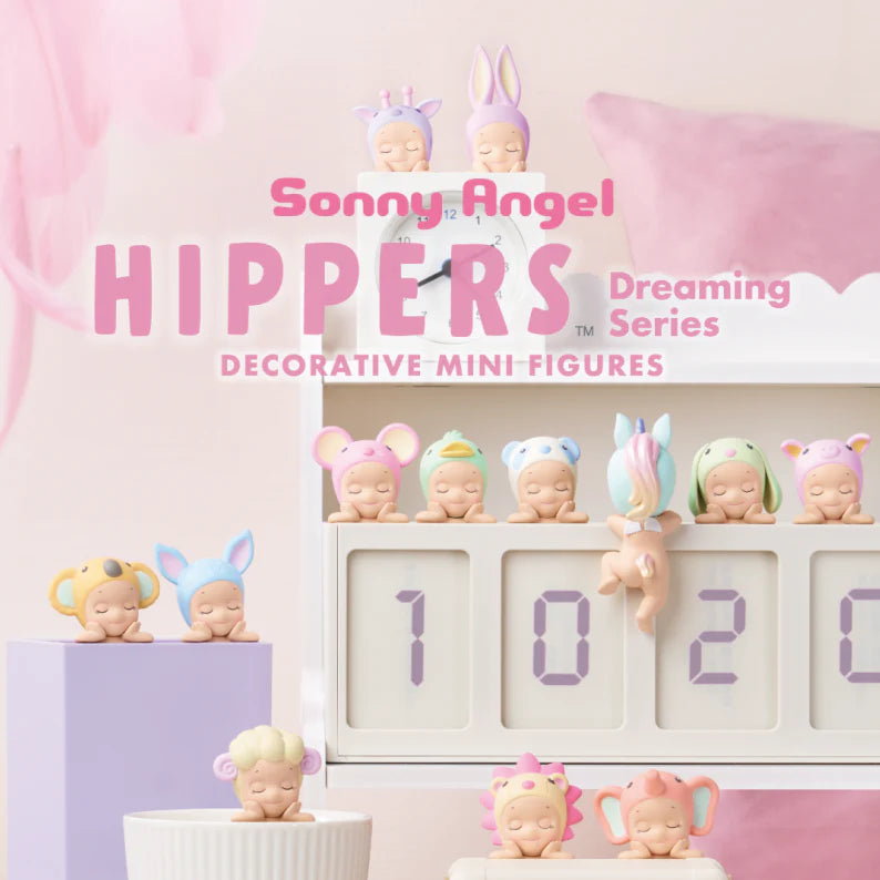Blind Box Hippers Dreaming - Sonny Angel