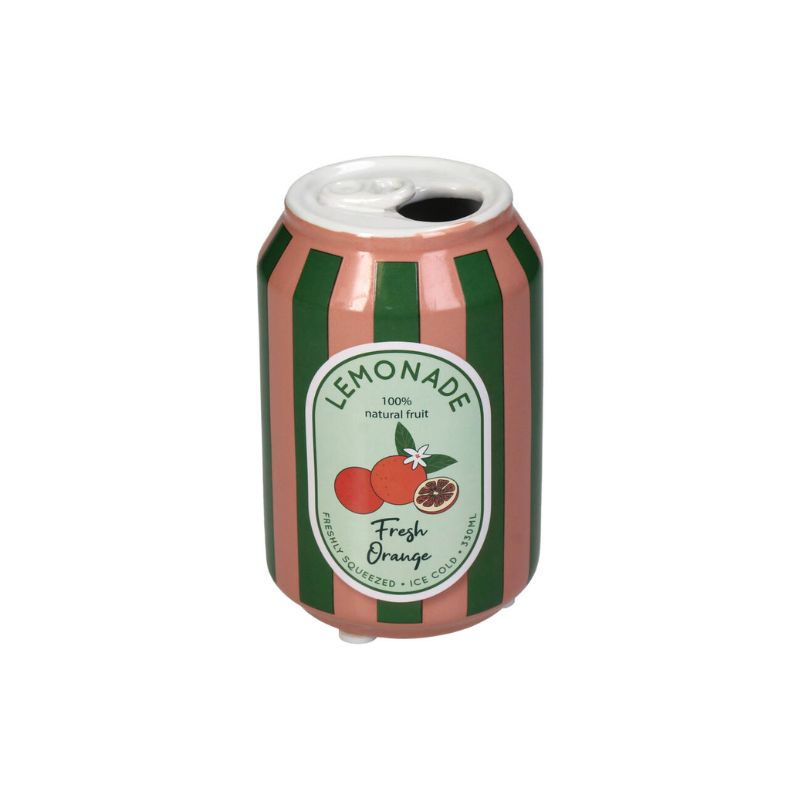 Vaasje Blikje Limonade Orange - Kersten