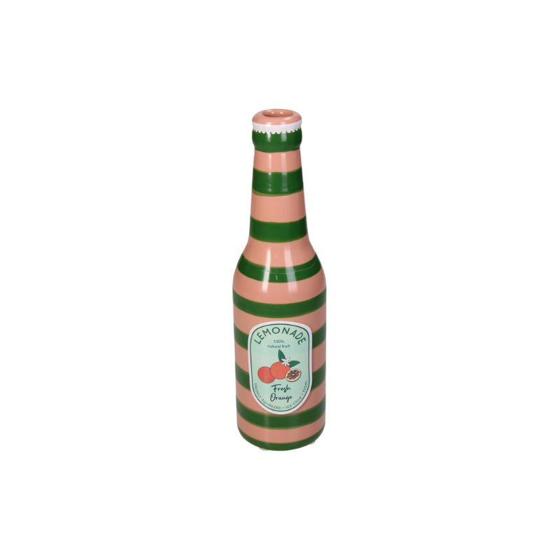 Vaasje Flesje Limonade Groen - Kersten