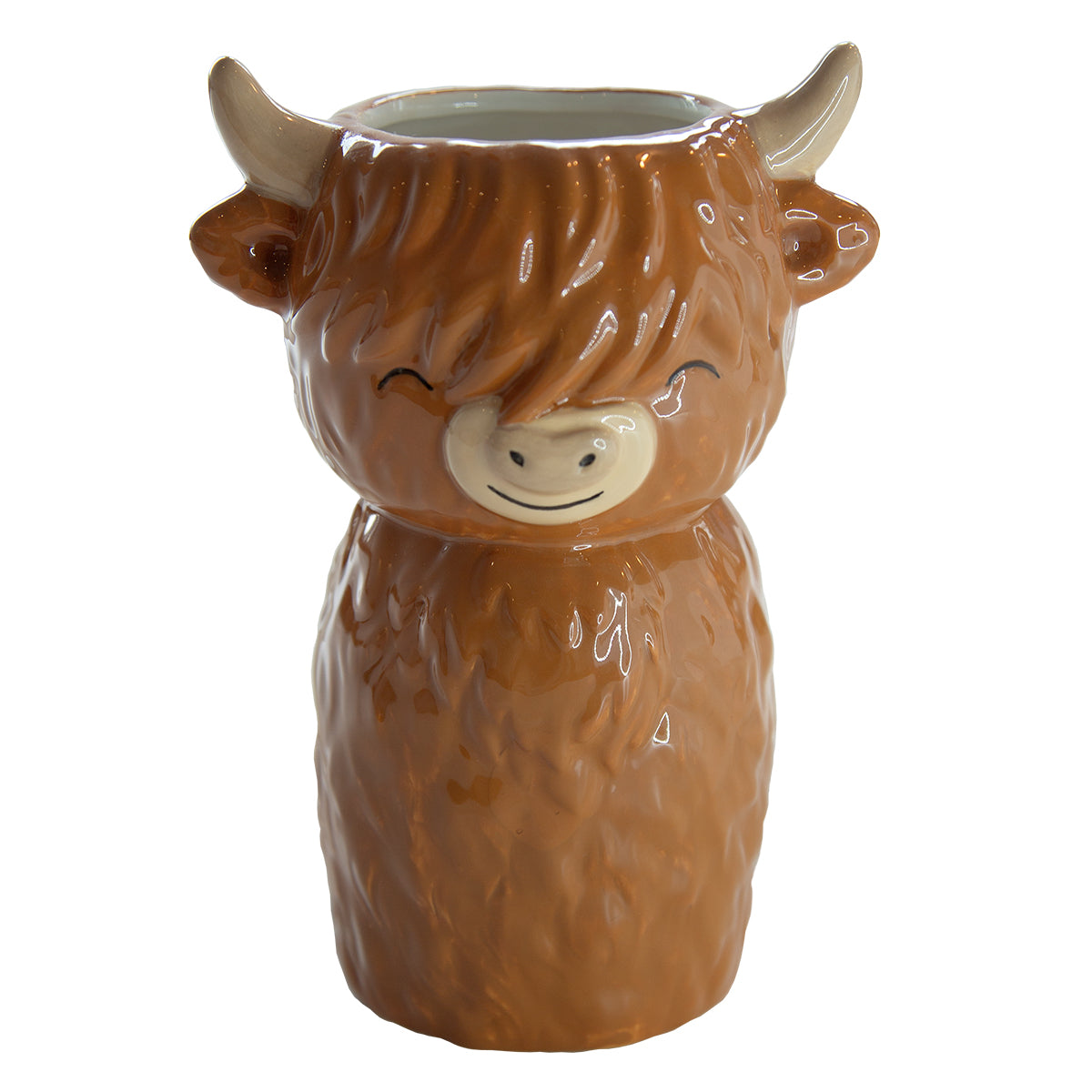 Vaas Highland Cow - Sass & Belle