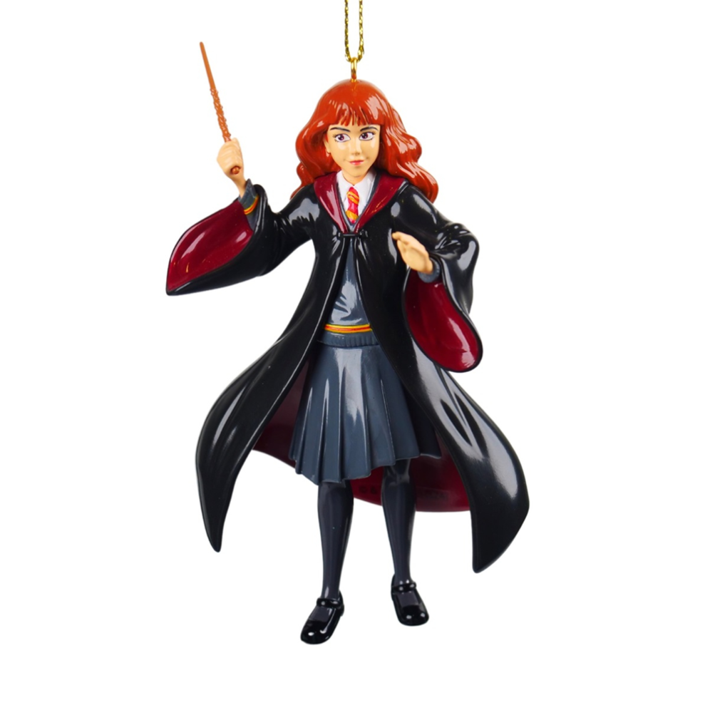 Christmas Ornament Hermione Granger Harry Potter