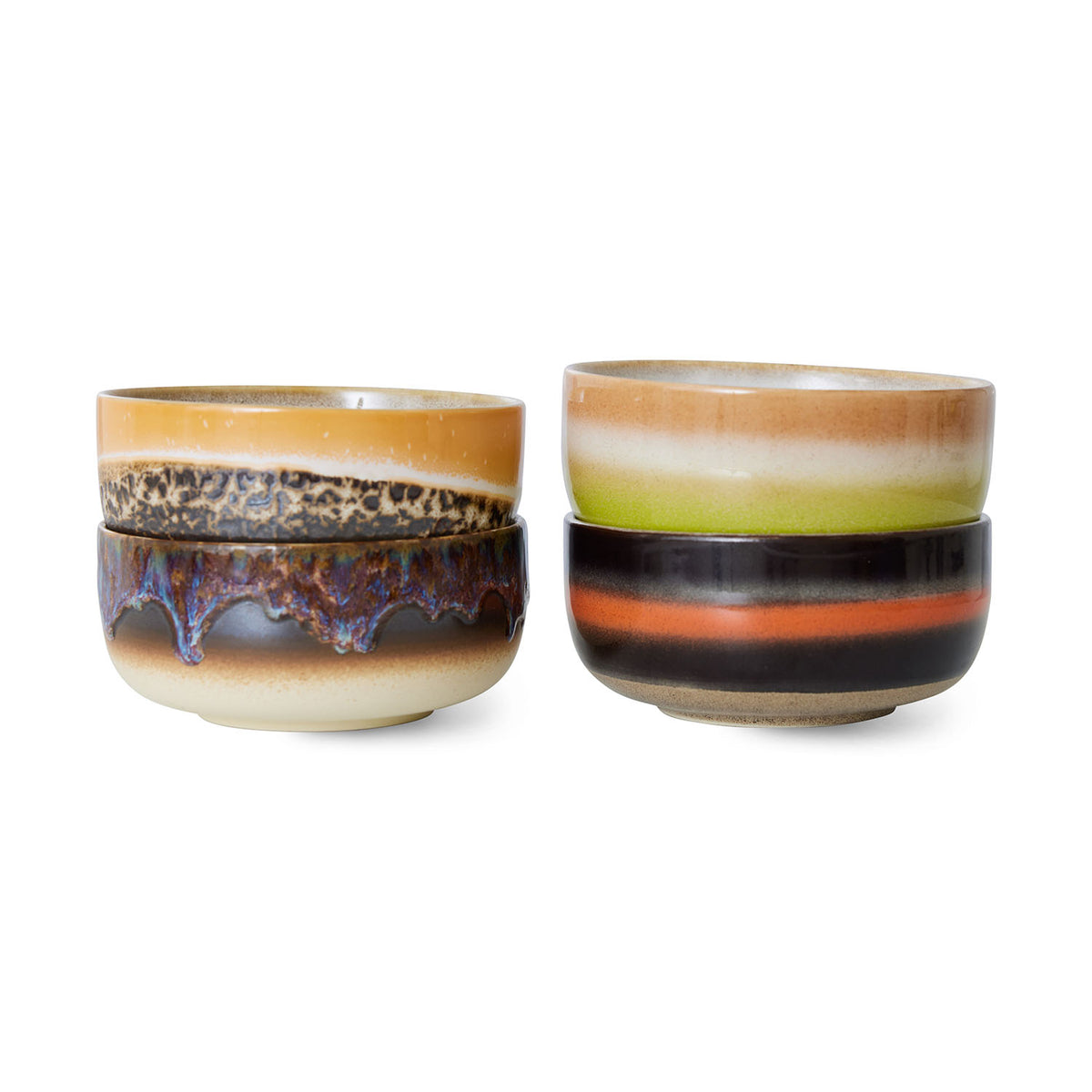 Dessertschalen Humus - HKLiving (4er Set)