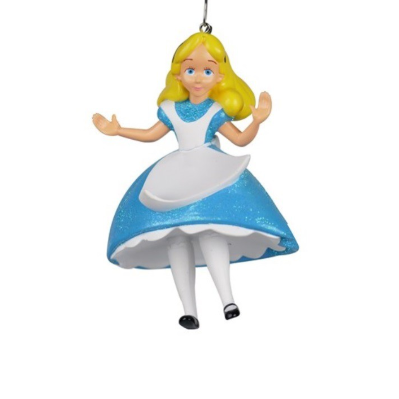 Weihnachtsschmuck Alice im Wunderland - Disney