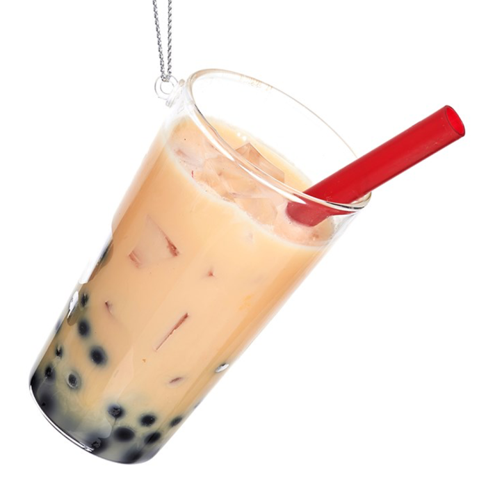 Kerst Ornament Bubble Tea - Sass & Belle