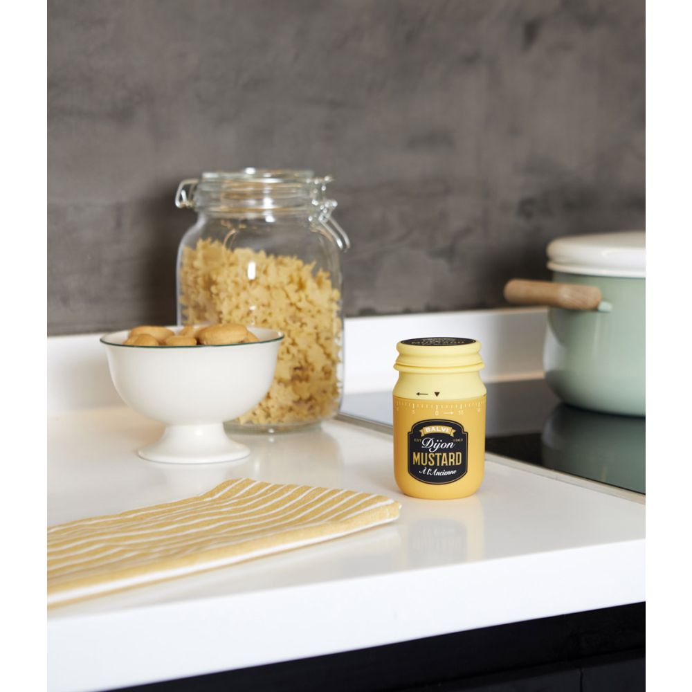 Kookwekker Mustard - Balvi