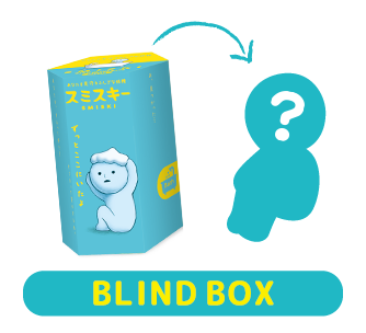 Blind Box Bath Series - Smiski
